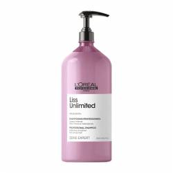SHAMPOING LISS UNLIMITED 1500 ml - L'Oréal Professionnel