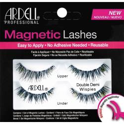 Faux Cils Magnetic Double DEMI WISPIES - ARDELL