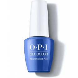 GEL COLOR OPI - RING IN THE BLUE YEAR Celebration 2021