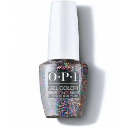 GEL COLOR OPI - CHEERS TO MANI YEARS Celebration 2021