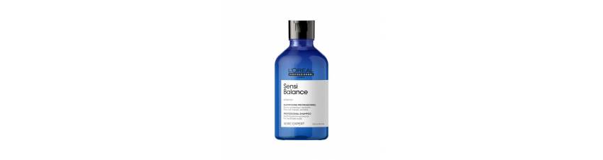 Shampoing Sensi Balance 300ml - Série Expert L'Oréal Professionnel