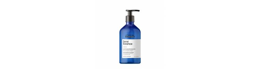 Shampoing Sensi Balance 500ml - Série Expert L'Oréal Professionnel