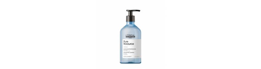 Shampoing Pure Ressource 500ml - Serie Expert L'Oréal Professionnel