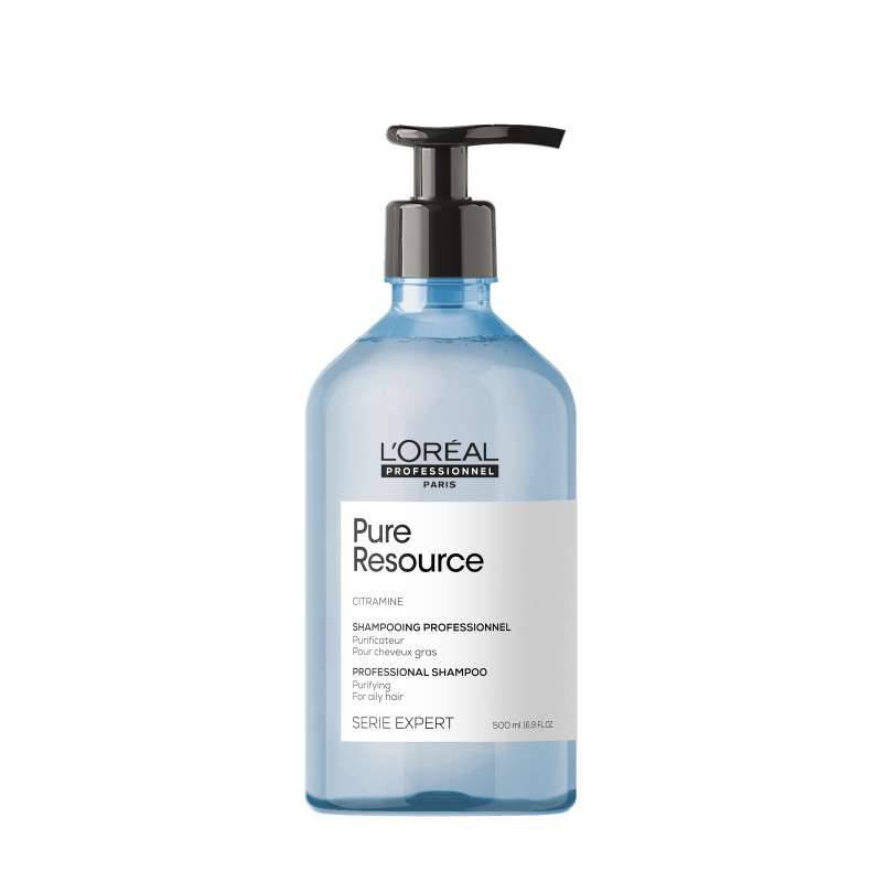 Shampoing Pure Ressource 500ml - Serie Expert L'Oréal Professionnel
