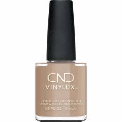 VINYLUX 384- WRAPPED IN LINEN-15ML- COLLECTION WILD ROMANTICS-CND
