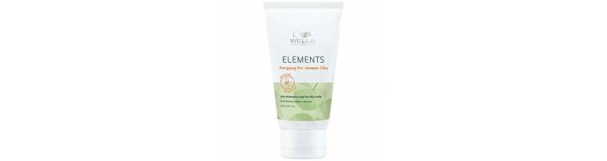 WELLA Elements Argile pré-shampooing Purifying