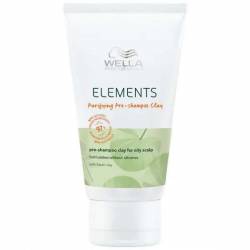 WELLA Elements Argile pré-shampooing Purifying