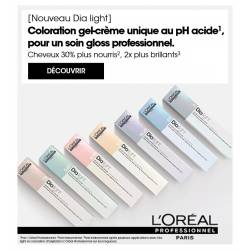 Dialight  DIACOLOR  LIGHT Coloration Semi-Permanente - L'Oreal Professionnel