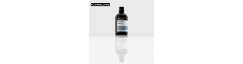 SHAMPOING CHROMA CREME BLEU 300ml - L'Oréal Professionnel