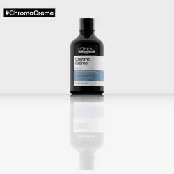 SHAMPOING CHROMA CREME BLEU 300ml - L'Oréal Professionnel