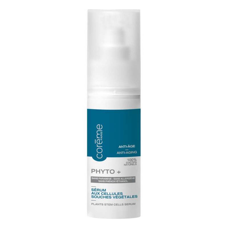 Sérum Phyto+ cellules souches végétales 30 ml - Coreme Sérum Phyto+ cellules souches végétales 30 ml - Coreme
