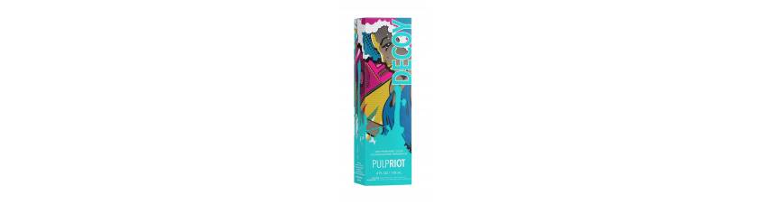 PULP RIOT DECOY - NEON POP Collection - Turquoise Clair Color Semi Permanent 118ml