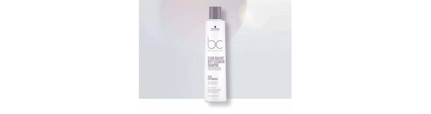 BC Bonacure Clean Balance Shampooing Purifiant 250ml