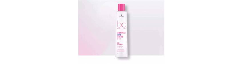 BC Bonacure Shampooing Silver Color Freeze 250ml