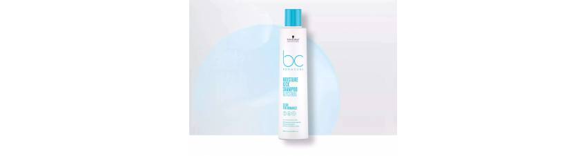 BC Bonacure Shampooing Moisture Kick 250ml