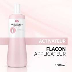 Wella Shinefinity Activateur 2% Flacon applicateur / Liquide - 1000ml