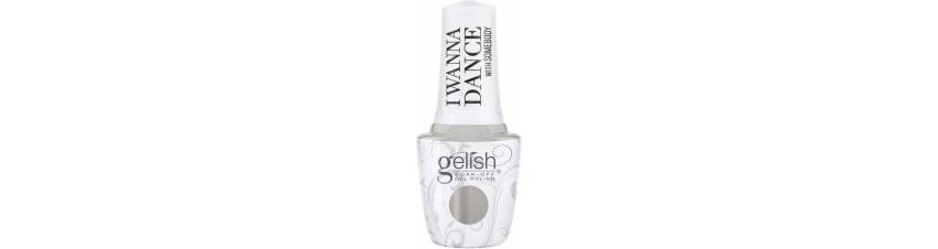 GELISH CERTIFIED PLATINUM - Winter Collection - I wanna dance with somebody