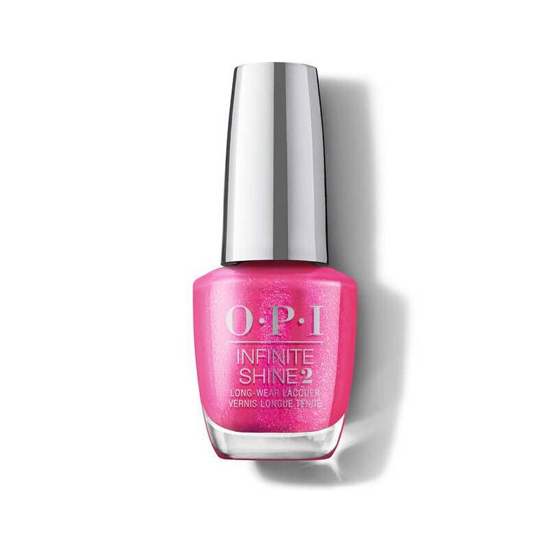 OPI INFINITE SHINE - PINK BLING AND BE MERRY - 15ml