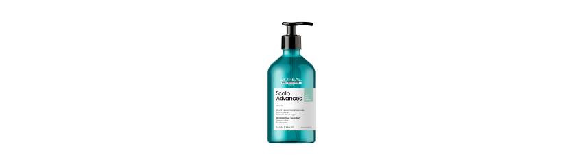Scalp Advanced Shampoing Dermo-Purifiant 500ml