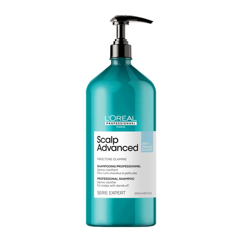 Scalp Advanced Shampoing Dermo-Clarifiant Anti-Pelliculaire 1500ml
