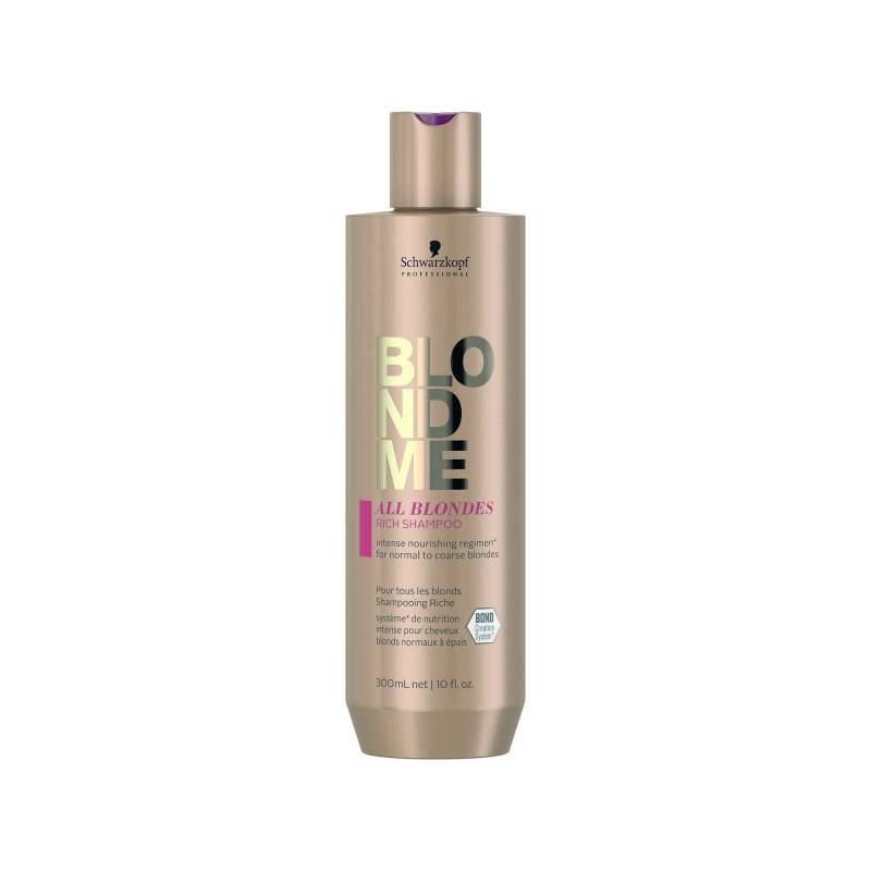 BLOND ME SHAMPOING RICH 300ml