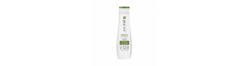 STRENGTH RECOVERY Shampooing 250ml - BIOLAGE