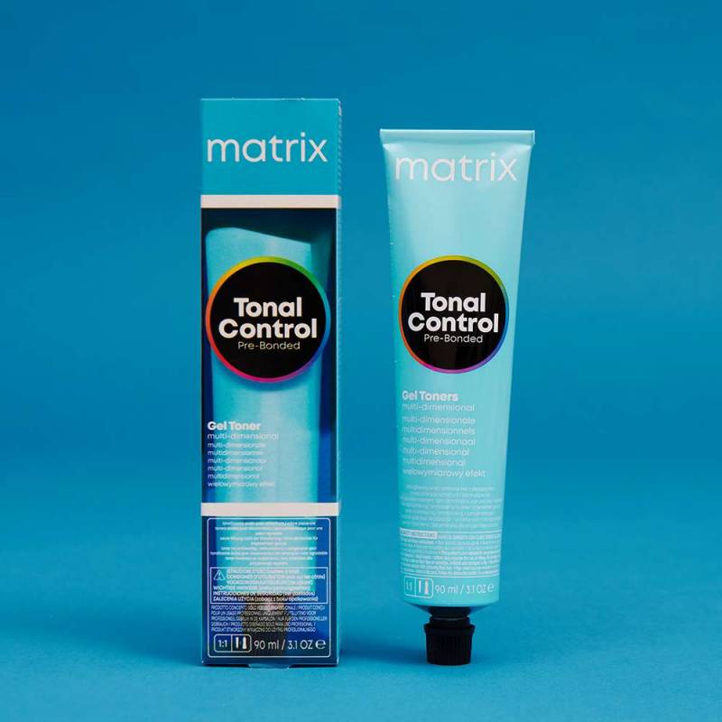 Matrix Tonal Control Nuance Bleue