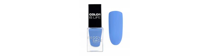 VERNIS A ONGLES COLOR IS LIFE VAIANA 5511 - 5ml Peggy Sage
