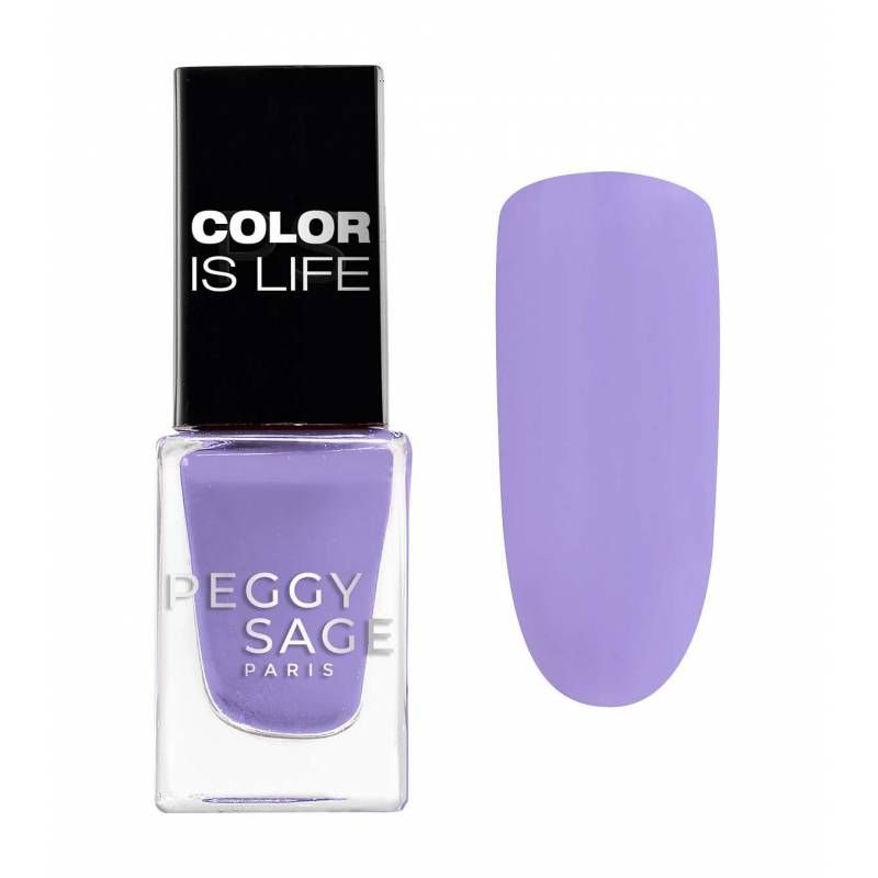 VERNIS A ONGLES COLOR IS LIFE MYRTILLE 5512 - 5ml Peggy Sage