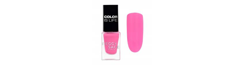VERNIS A ONGLES COLOR IS LIFE CERISE 5513 - 5ml Peggy Sage