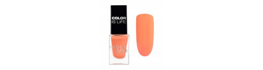 VERNIS A ONGLES COLOR IS LIFE FLORA 5514 - 5ml Peggy Sage