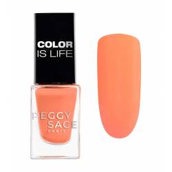 VERNIS A ONGLES COLOR IS LIFE FLORA 5514 - 5ml Peggy Sage