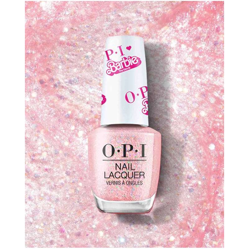 Best Day Ever - Collection BARBIE OPI - Vernis à ongles 15 ml