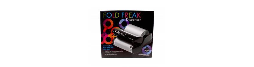 Fold Freak Foil Dispenser - FRAMAR