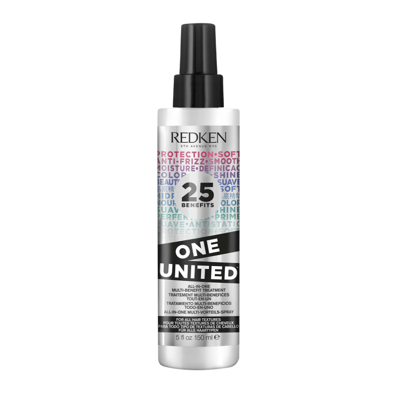 RK ONE UNITED SPRAY 25 BENEFICES 150ml - REDKEN RK ONE UNITED SPRAY 25 BENEFICES 150ml - REDKEN