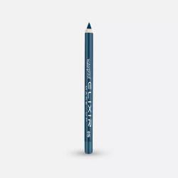 CRAYON EYE WATERPROF MINE 018 Electric Blue - ELIXIR MAKE-UP