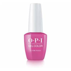GelColor V-I-Pink Passes 15ml OPI