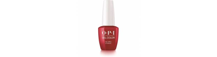 GelColor The Thrill of Brazil 15ml OPI