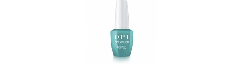 GelColor Dance Party Teal Dawn 15ml OPI