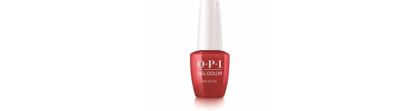 GelColor Red Hot Rio 15ml OPI