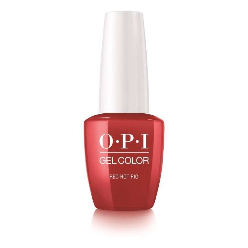 GelColor Red Hot Rio 15ml OPI