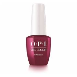 GelColor Miami Beet 15ml OPI