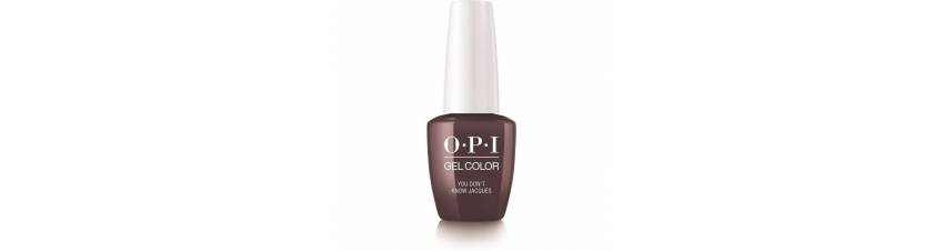 GelColor You Don't Know Jacques 15ml OPI