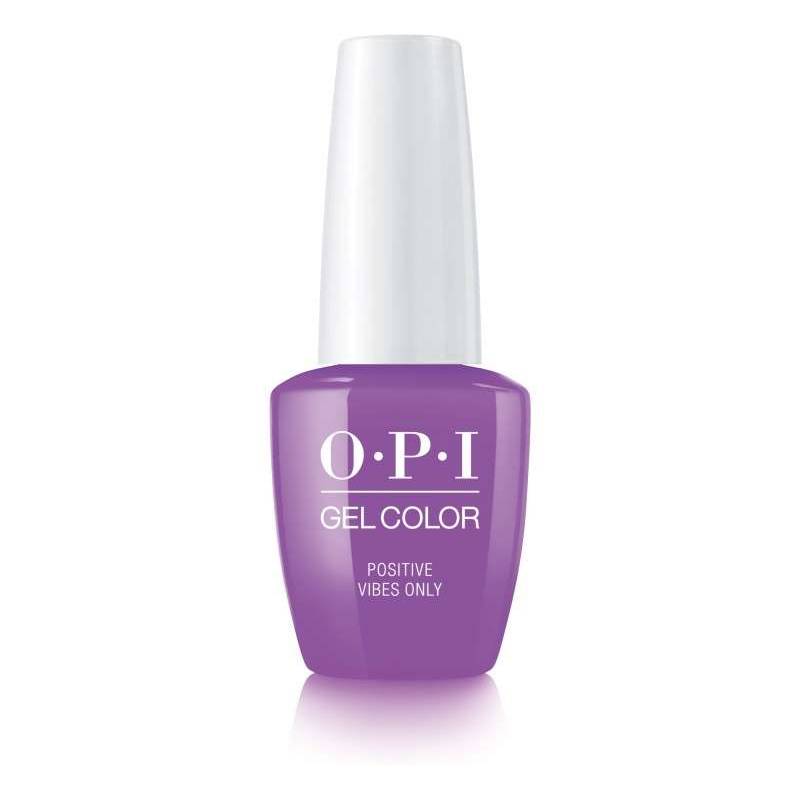 GelColor Positive Vibes Only 15ml OPI