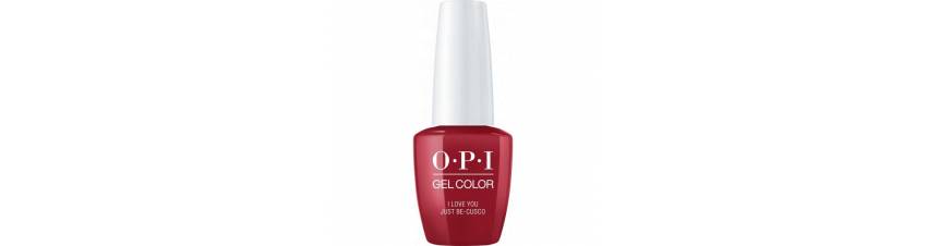 GelColor I Love You Just Be Cusco 15ml OPI