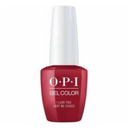 GelColor I Love You Just Be Cusco 15ml OPI
