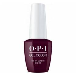 GelColor Yes My Condor Can-do 15ml OPI