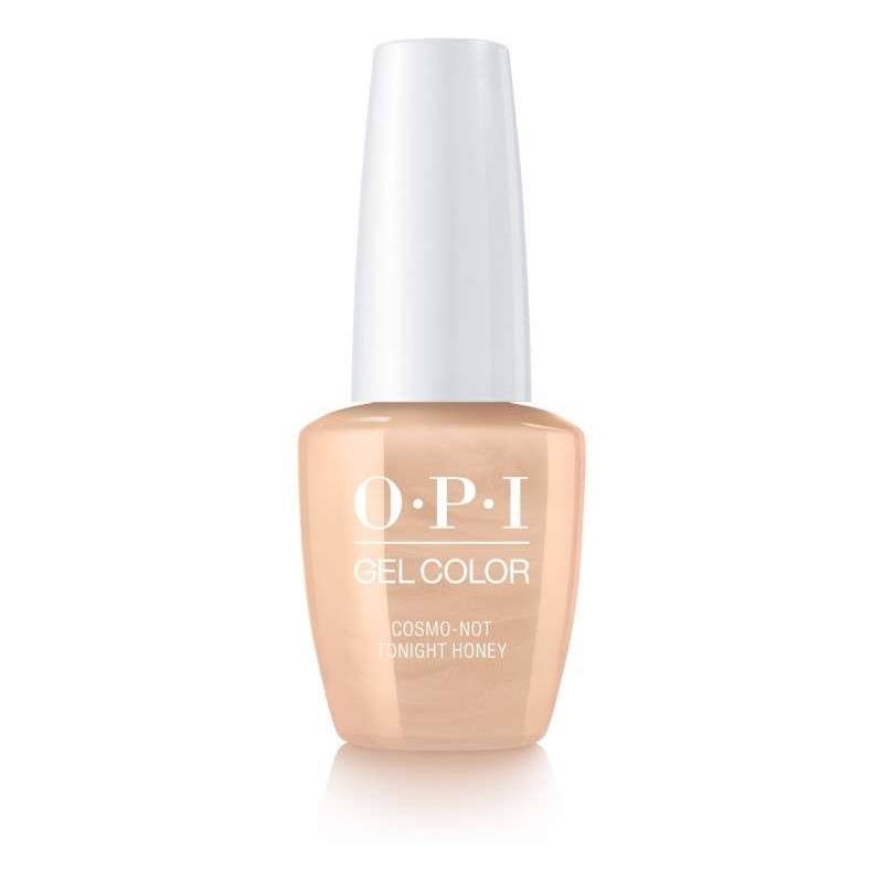 GelColor Cosmo-Not Tonight, Honey 15ml OPI