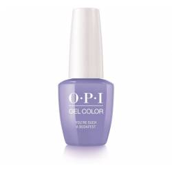 GelColor Your Such Budapest 15ml OPI