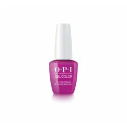 GelColor All Your Dreams in Vending Machines 15ml OPI